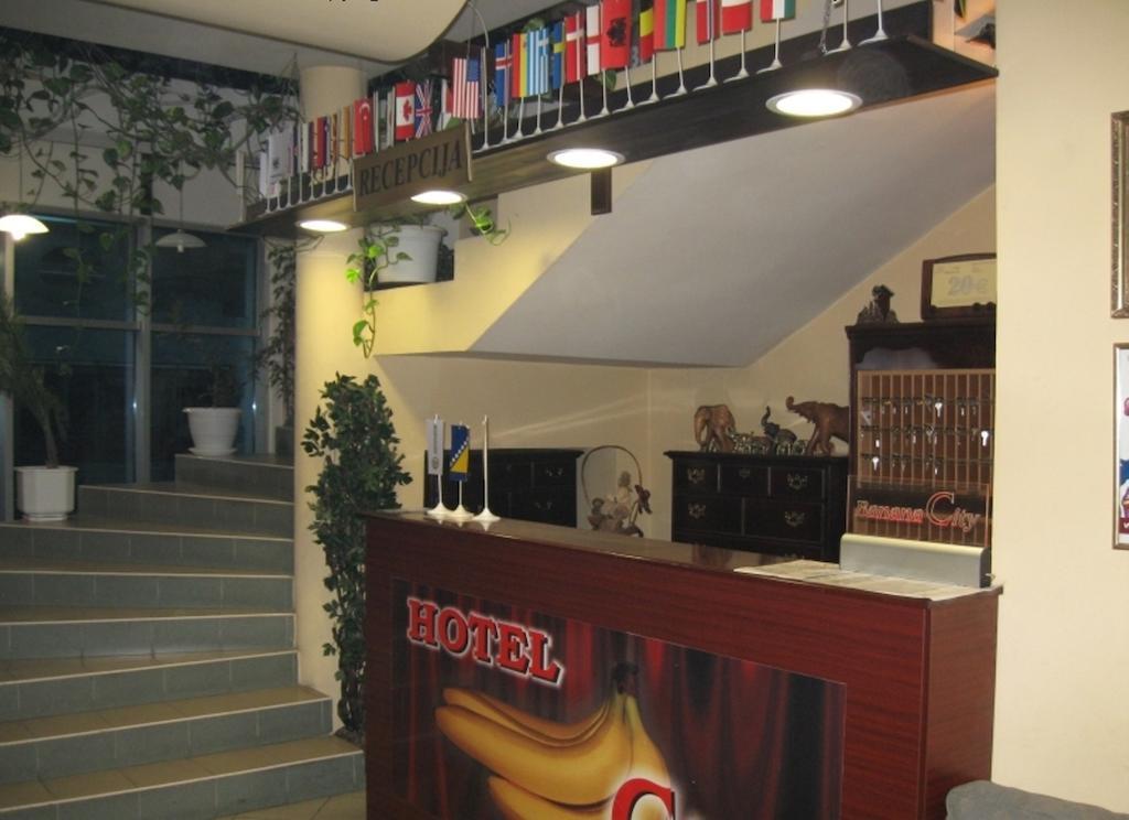 Banana 3* Sarajevo